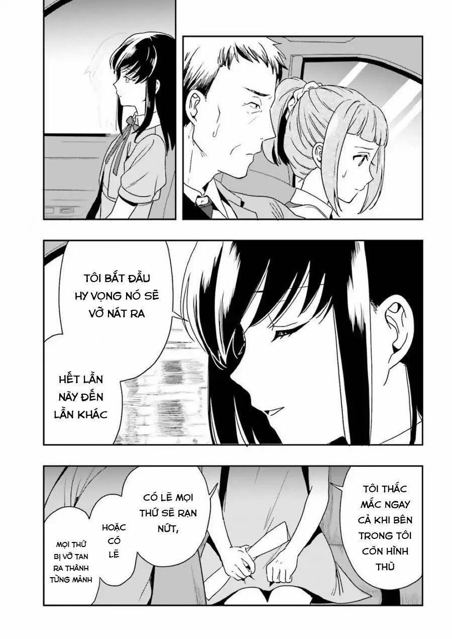 Midarana Kakyou Ni Su Kuu Mono 6 trang 28