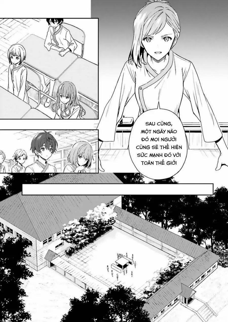 Midarana Kakyou Ni Su Kuu Mono 6 trang 6