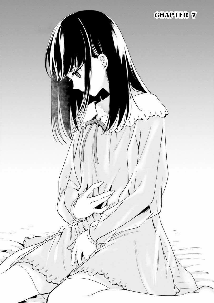 Midarana Kakyou Ni Su Kuu Mono 7 trang 1