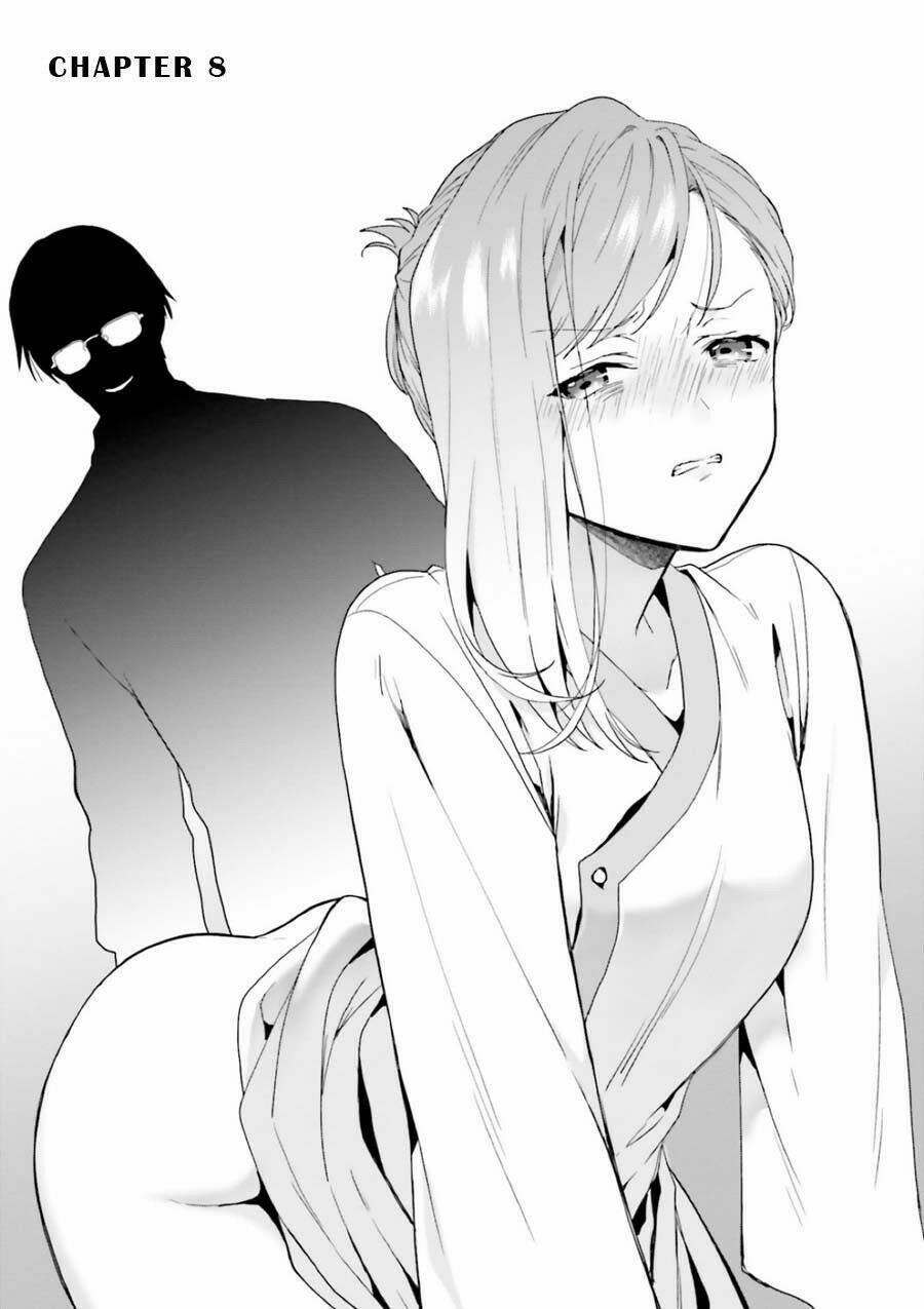 Midarana Kakyou Ni Su Kuu Mono 8 trang 1