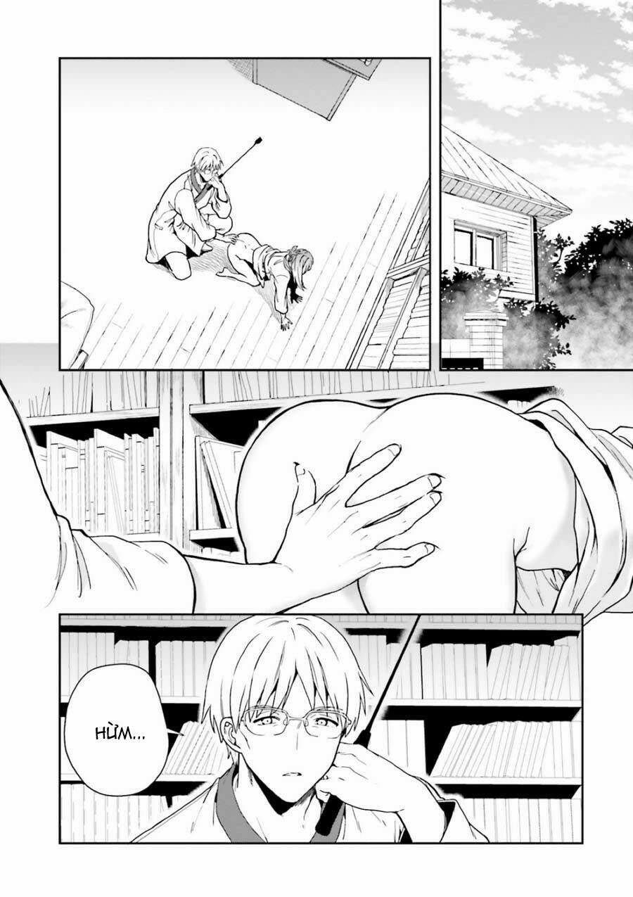 Midarana Kakyou Ni Su Kuu Mono 8 trang 12