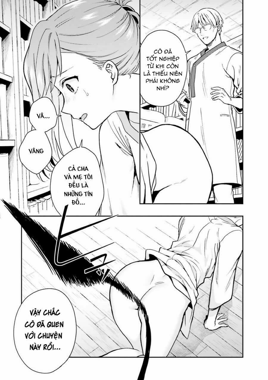 Midarana Kakyou Ni Su Kuu Mono 8 trang 15