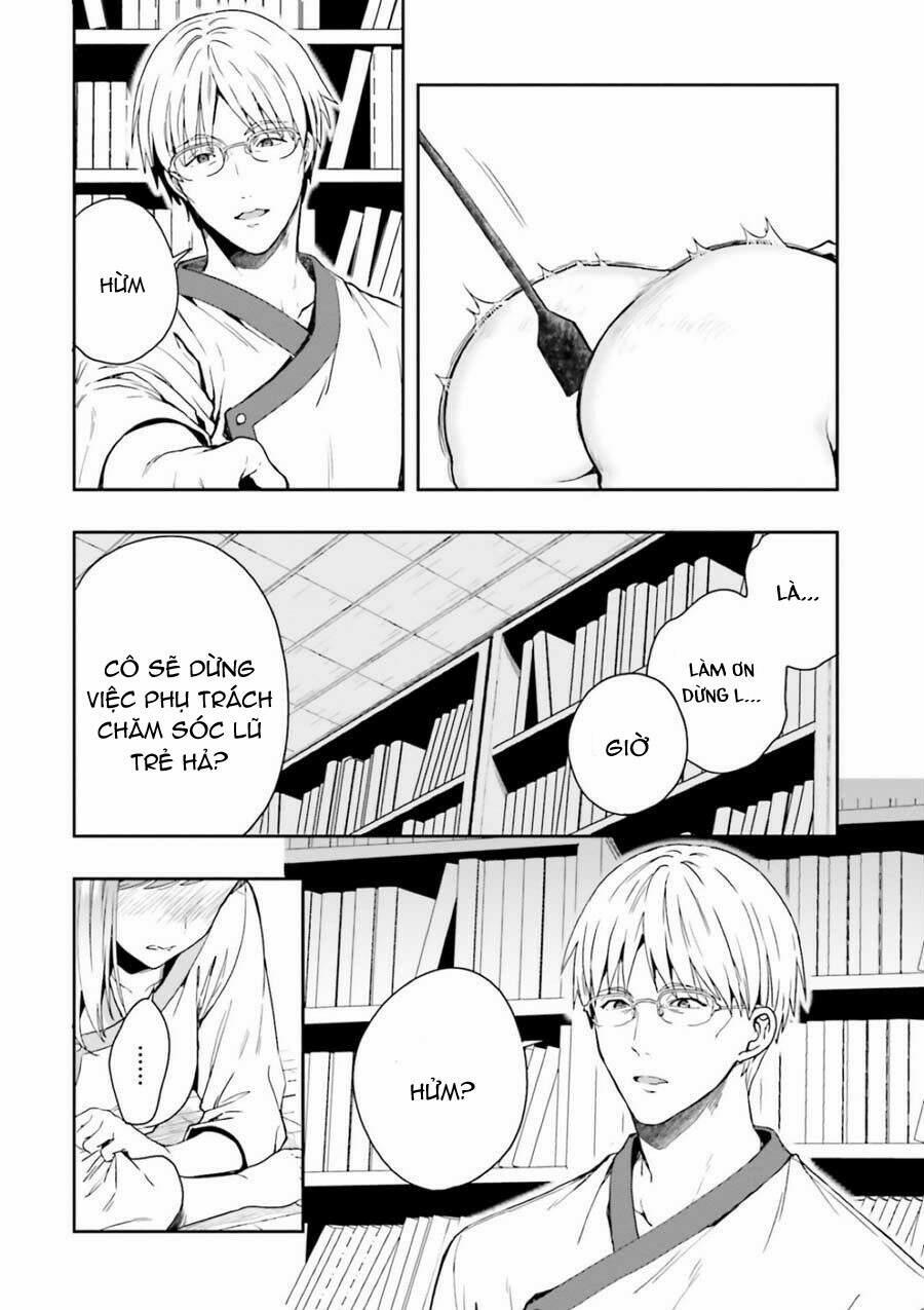 Midarana Kakyou Ni Su Kuu Mono 8 trang 17