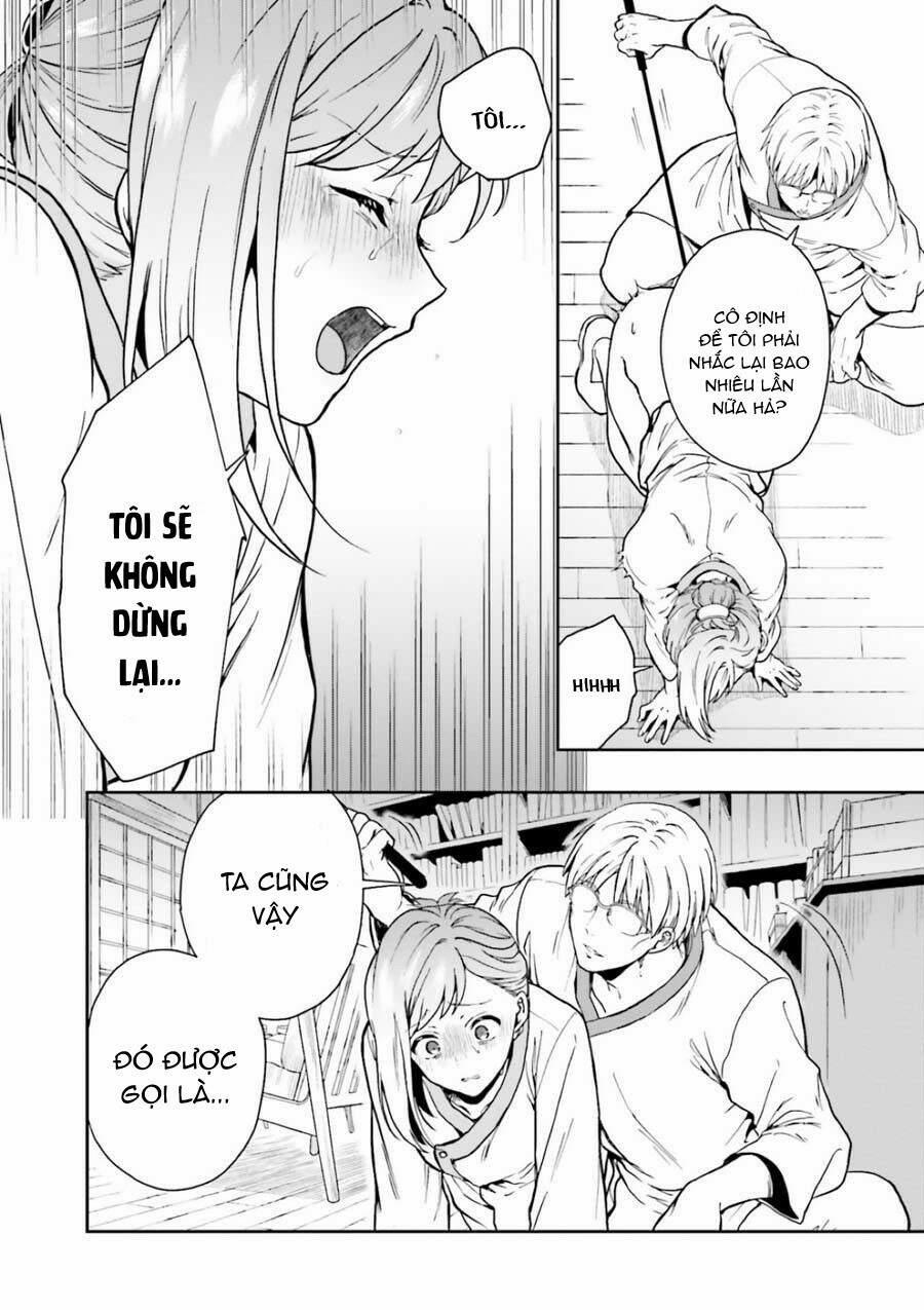 Midarana Kakyou Ni Su Kuu Mono 8 trang 18