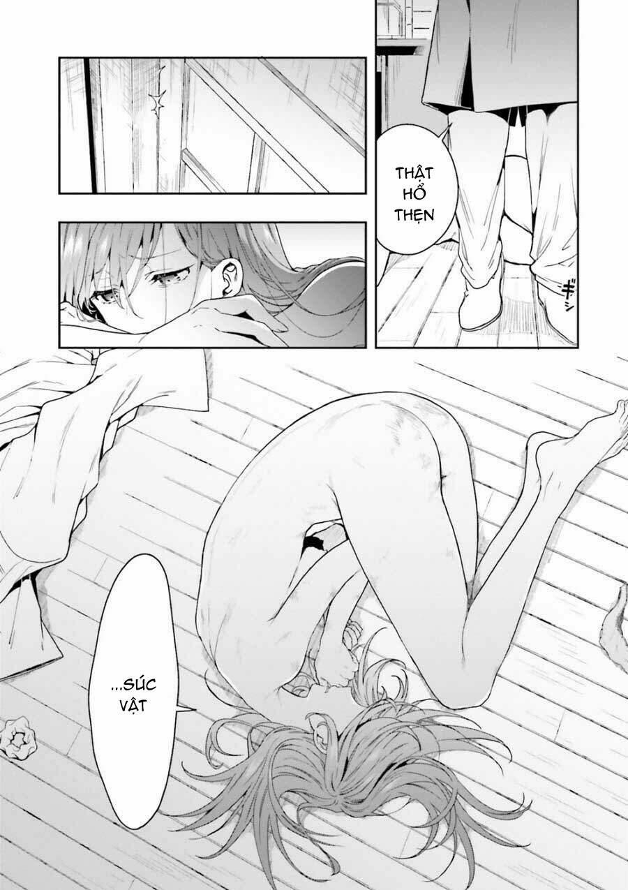 Midarana Kakyou Ni Su Kuu Mono 8 trang 26