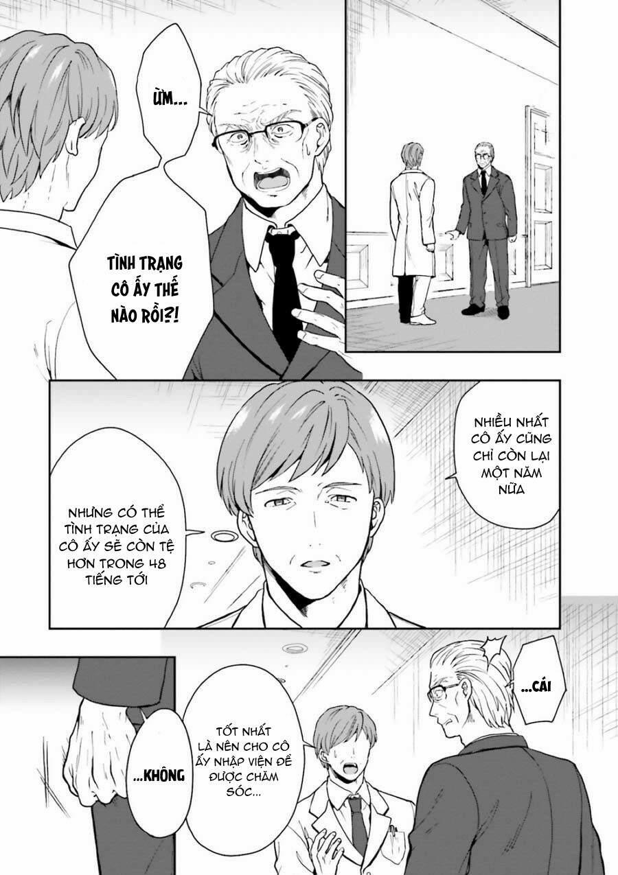 Midarana Kakyou Ni Su Kuu Mono 8 trang 3