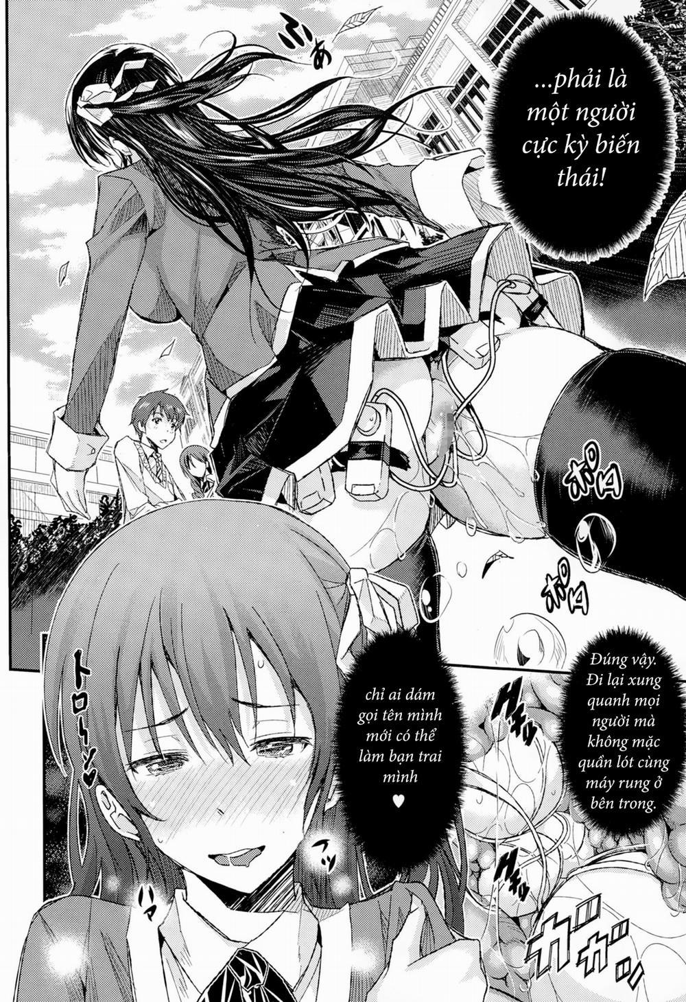 Midarana... Oneshot trang 1