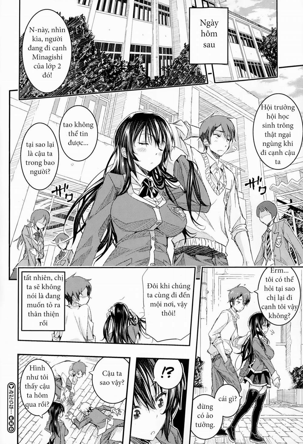 Midarana... Oneshot trang 23