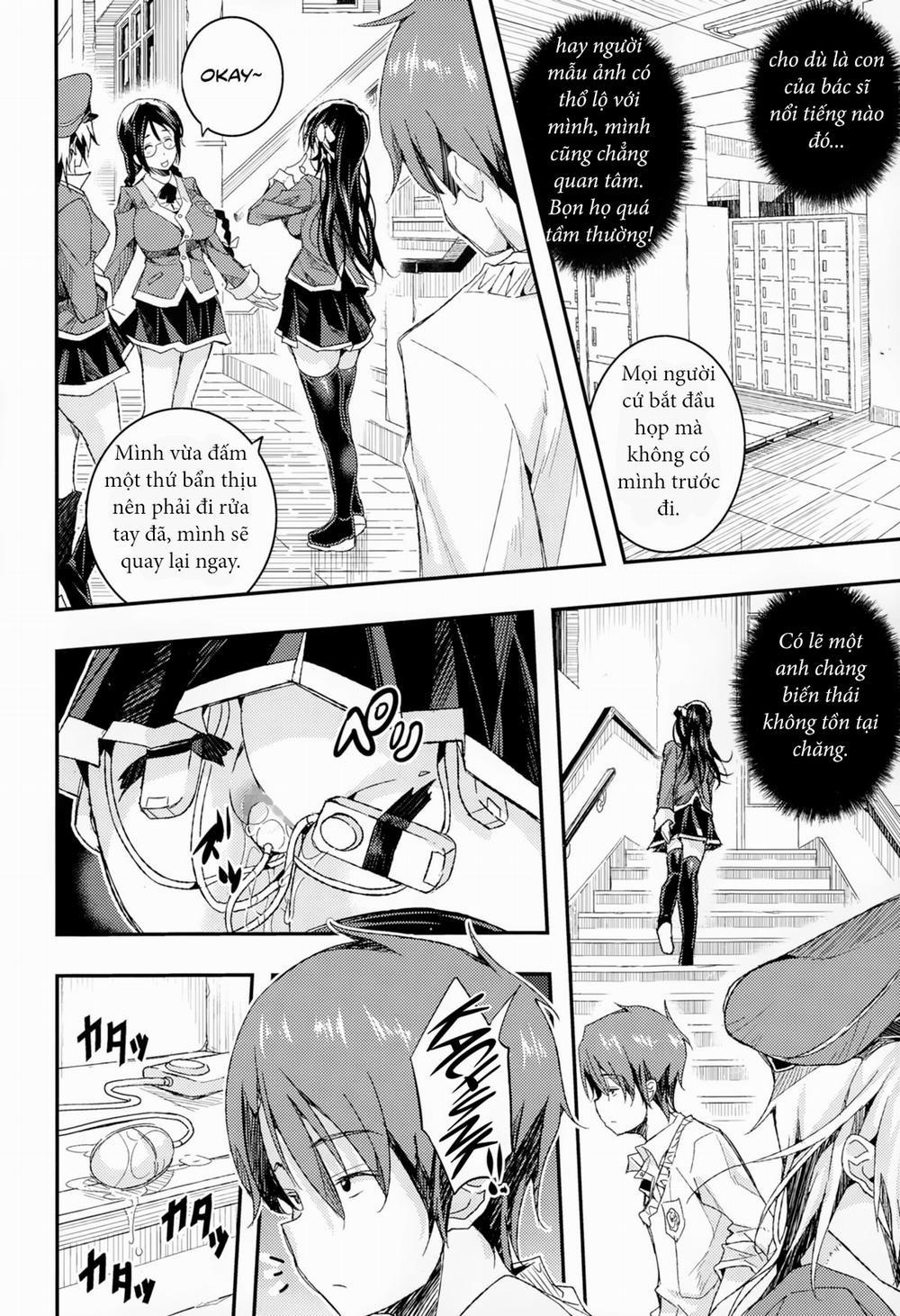 Midarana... Oneshot trang 3