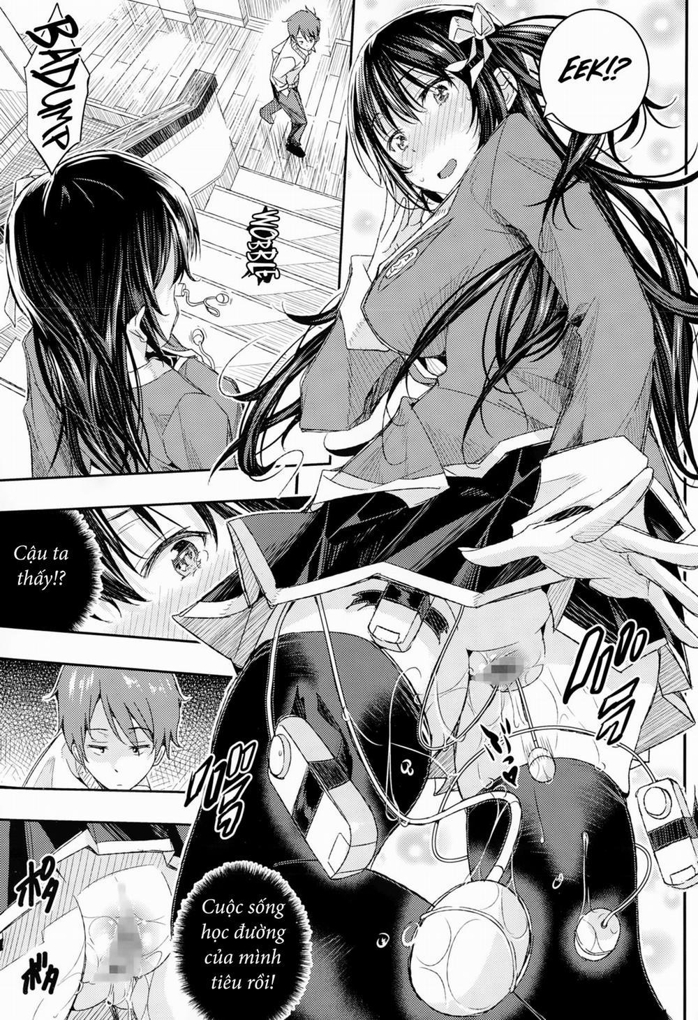 Midarana... Oneshot trang 4