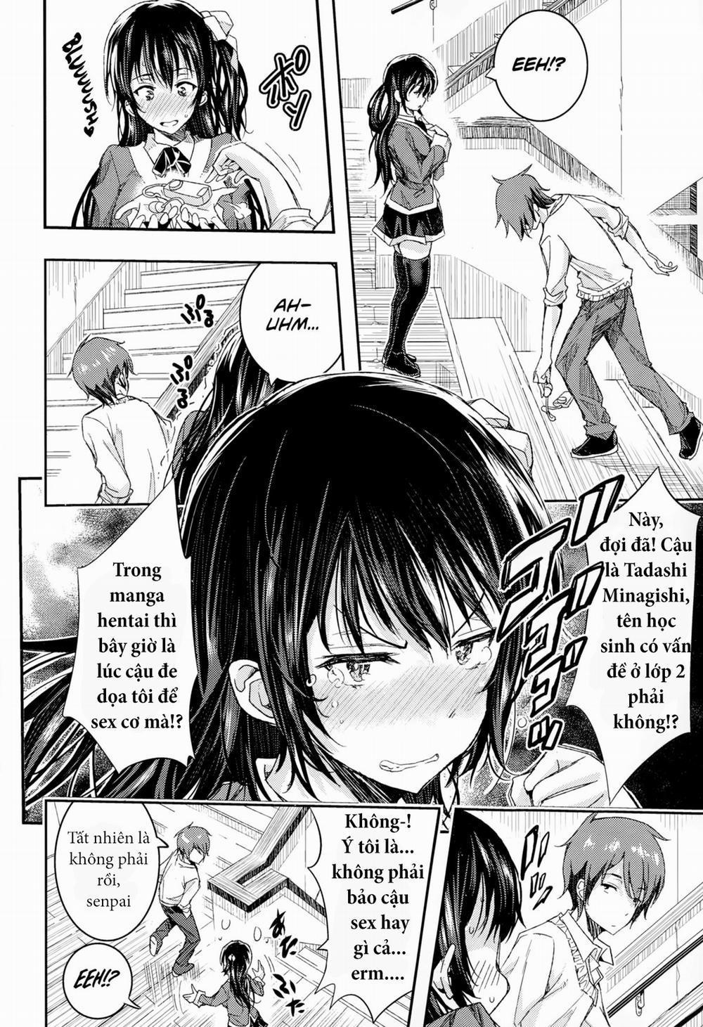 Midarana... Oneshot trang 5