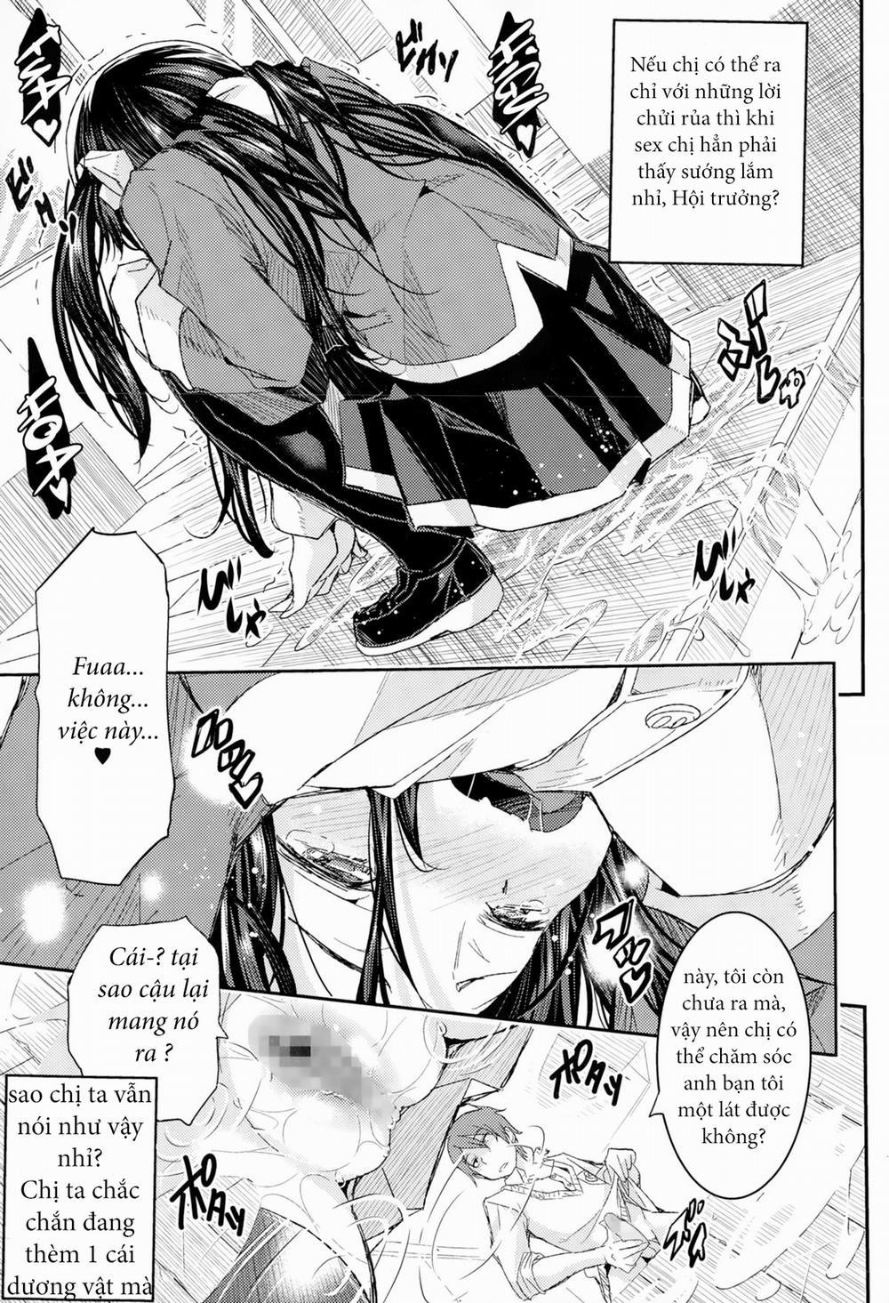 Midarana... Oneshot trang 8