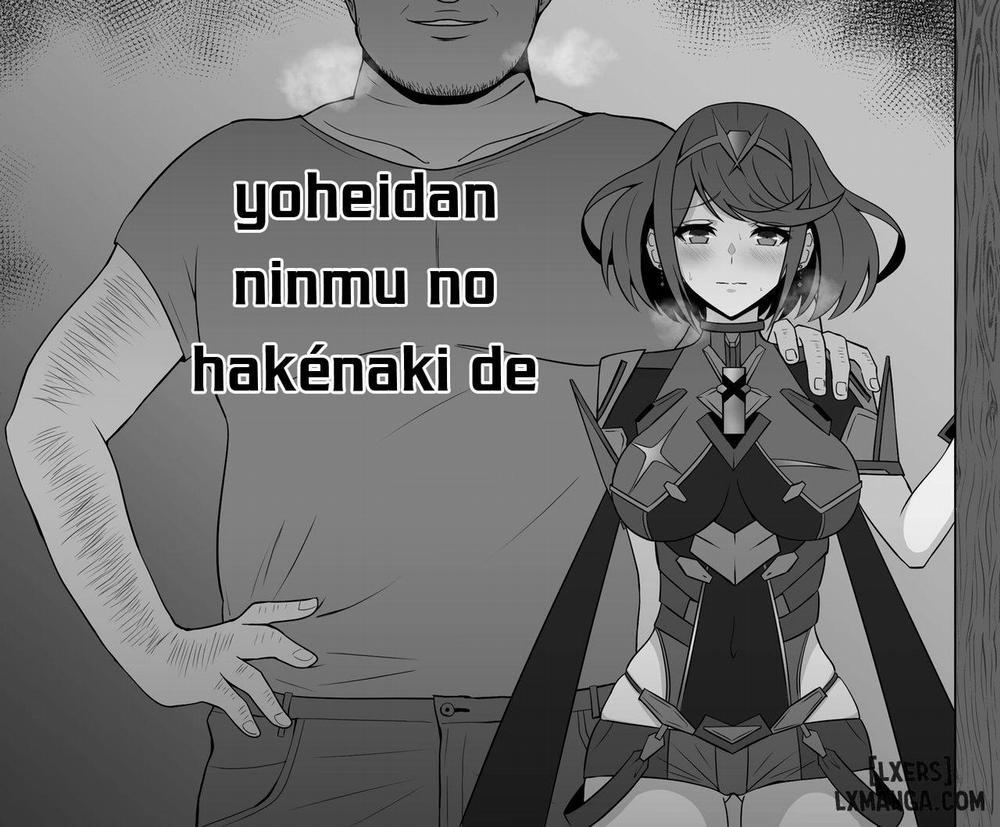 Midareru Kizuna ONESHOT 1 trang 37