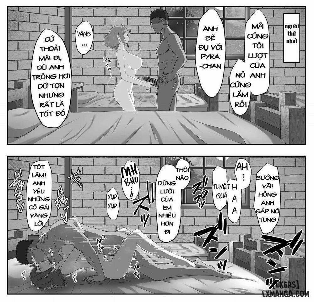 Midareru Kizuna ONESHOT 1 trang 42