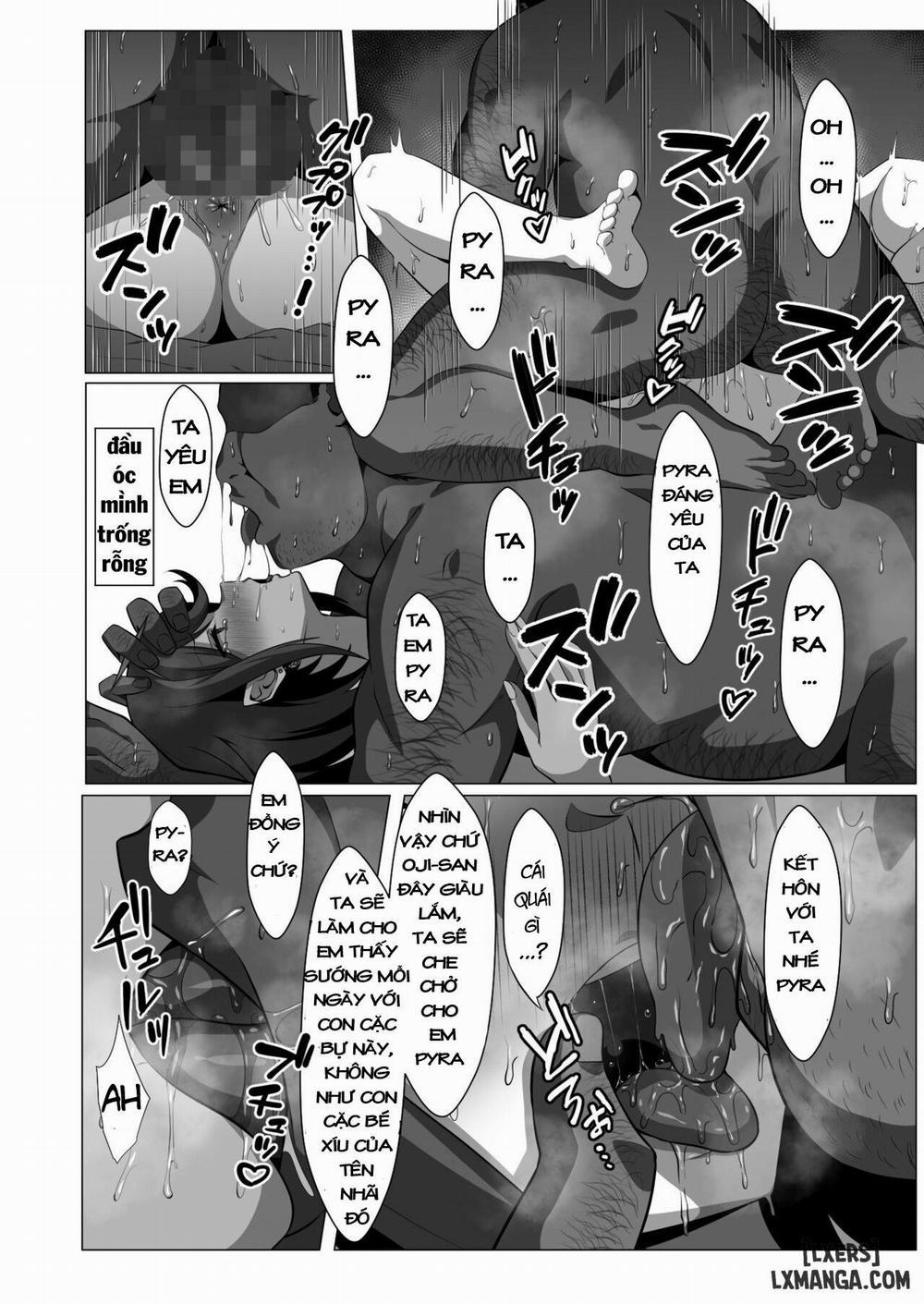 Midareru Kizuna Oneshot trang 24