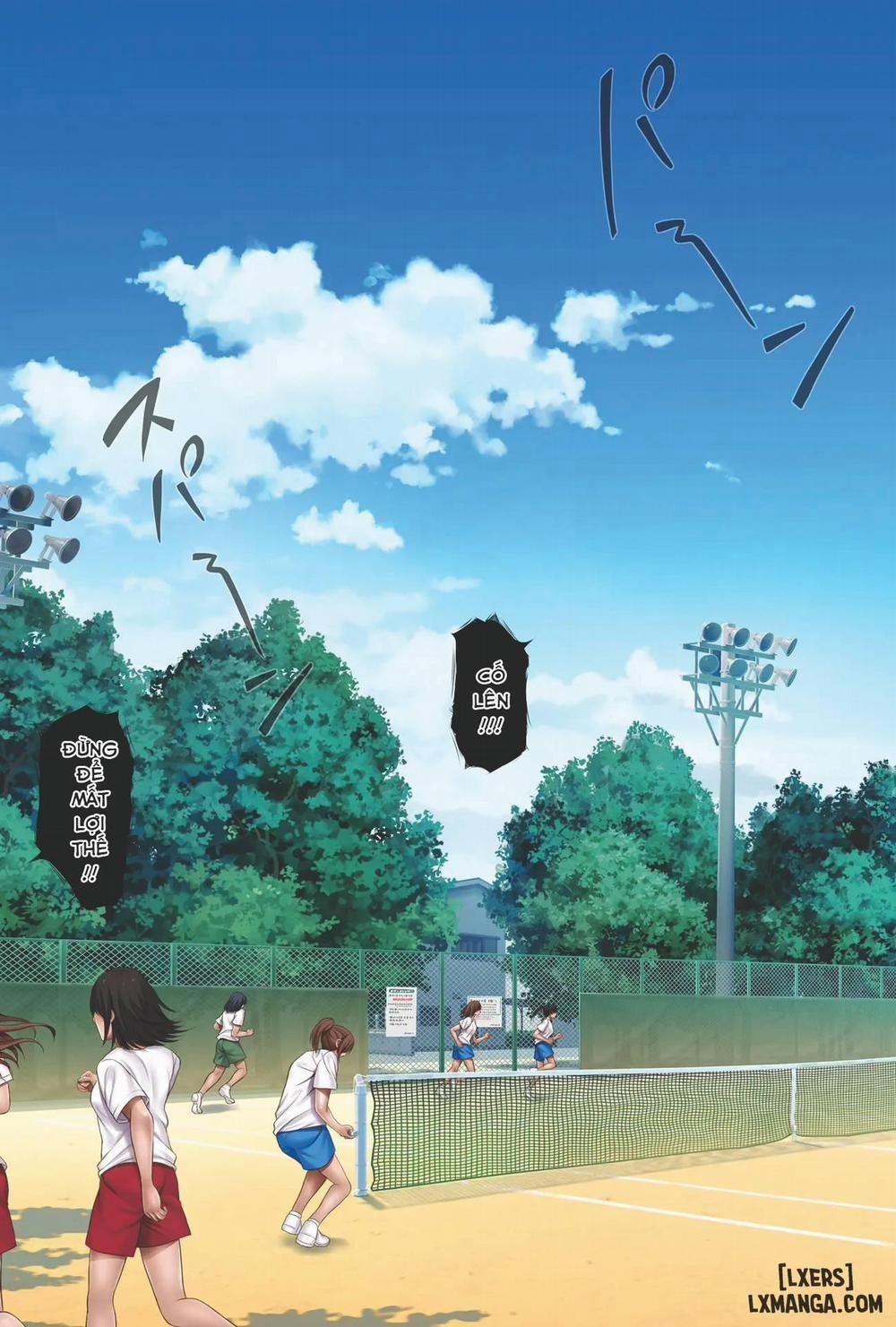 Midareuchi Phiên bản đặc biệt 1 trang 1