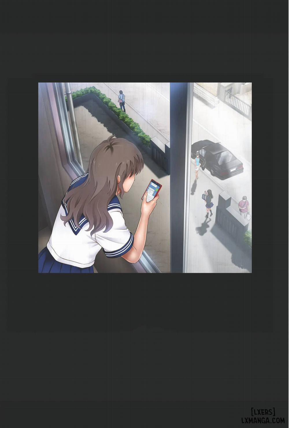 Midareuchi Phiên bản đặc biệt 1 trang 5