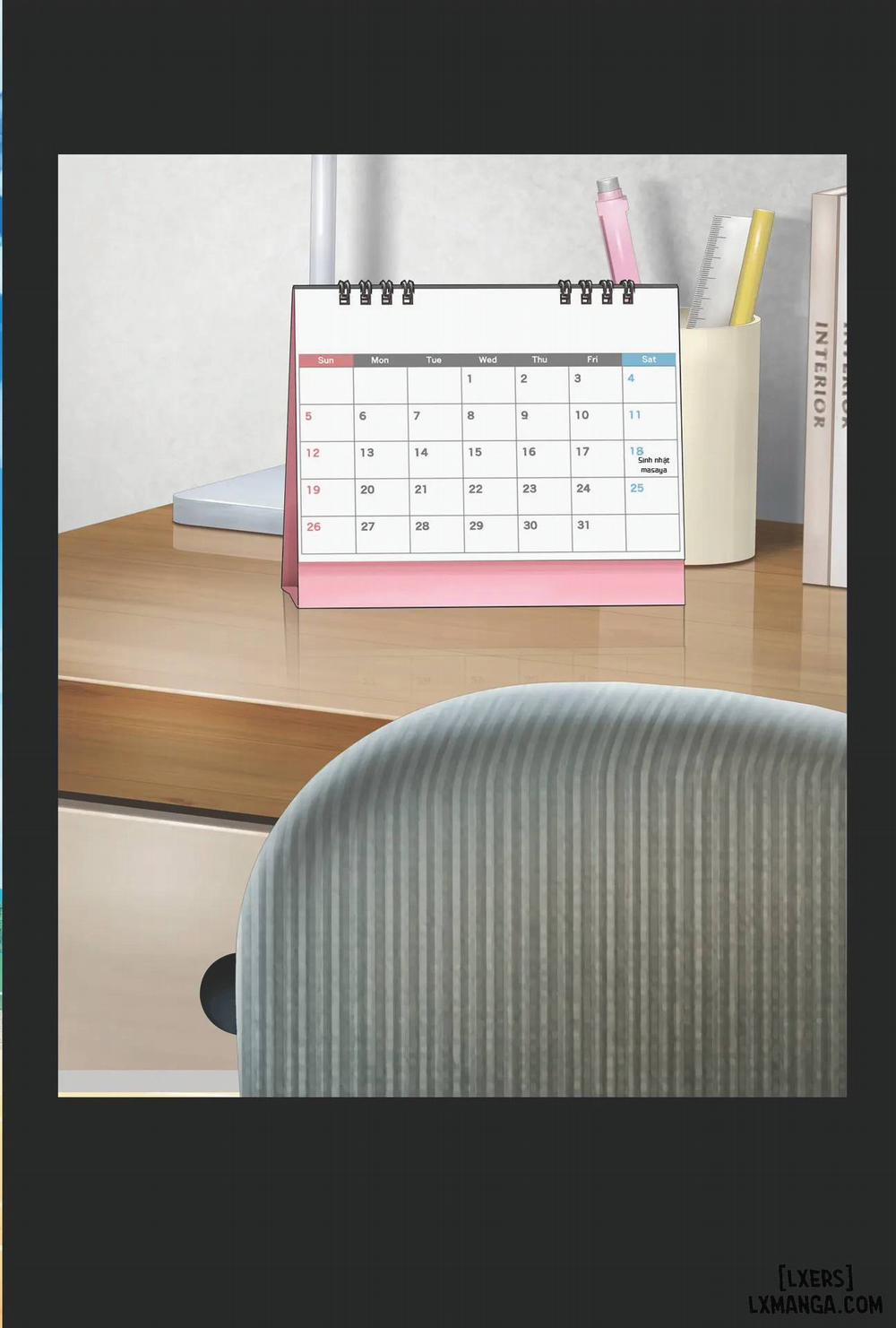 Midareuchi Phiên bản đặc biệt 1 trang 54