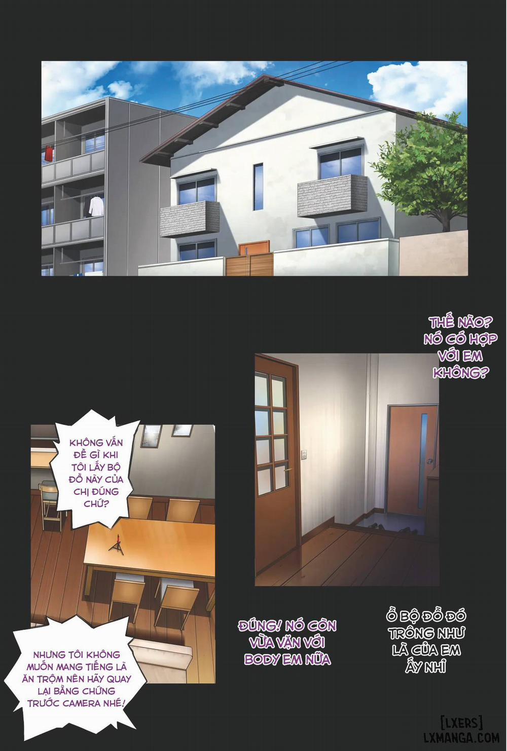 Midareuchi Phiên bản đặc biệt 2 trang 90