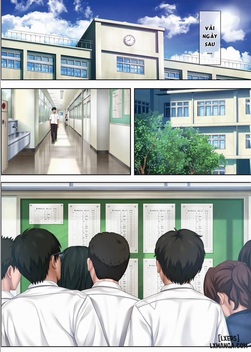 Midareuchi Phiên bản đặc biệt 4 trang 101