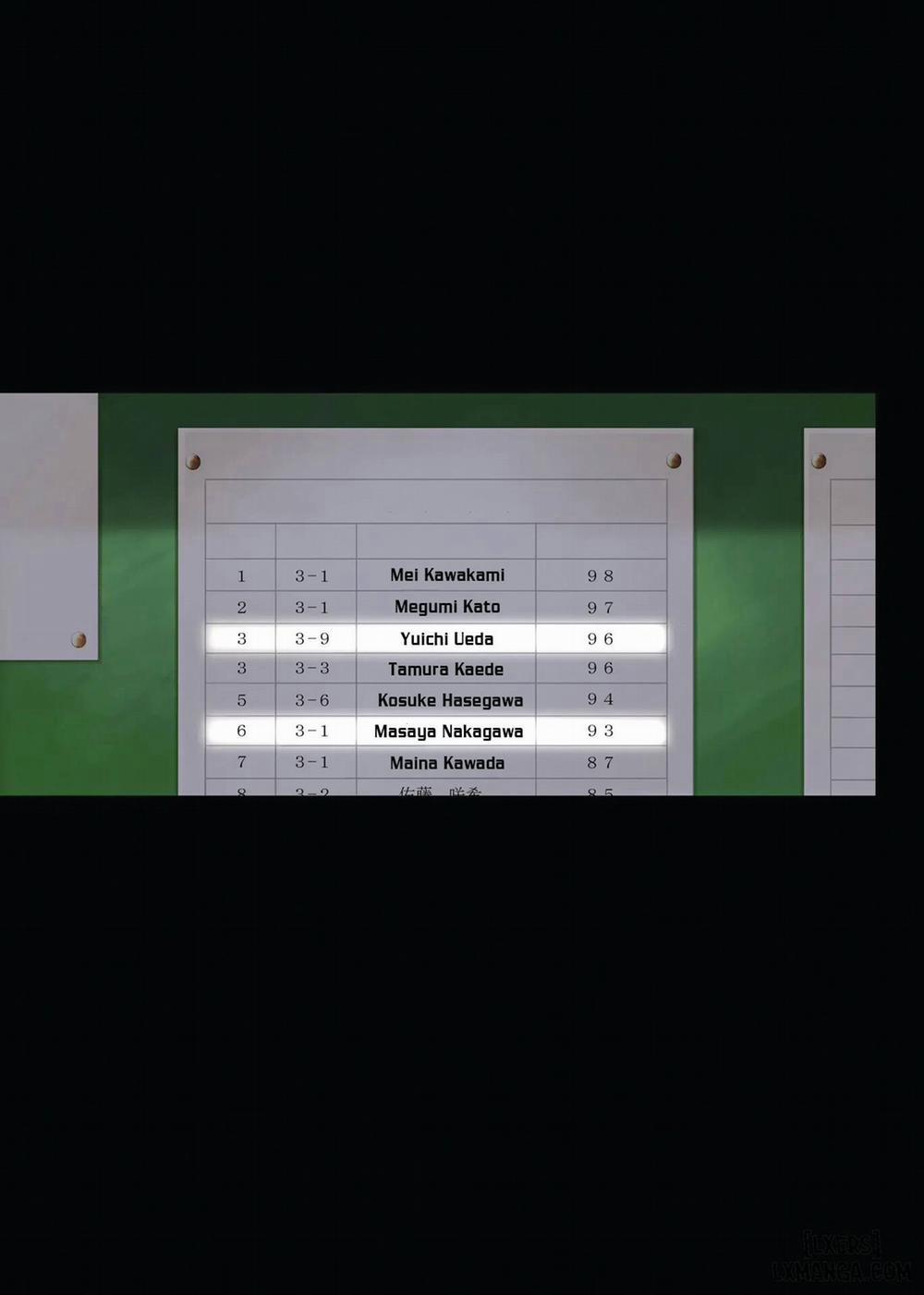 Midareuchi Phiên bản đặc biệt 4 trang 102