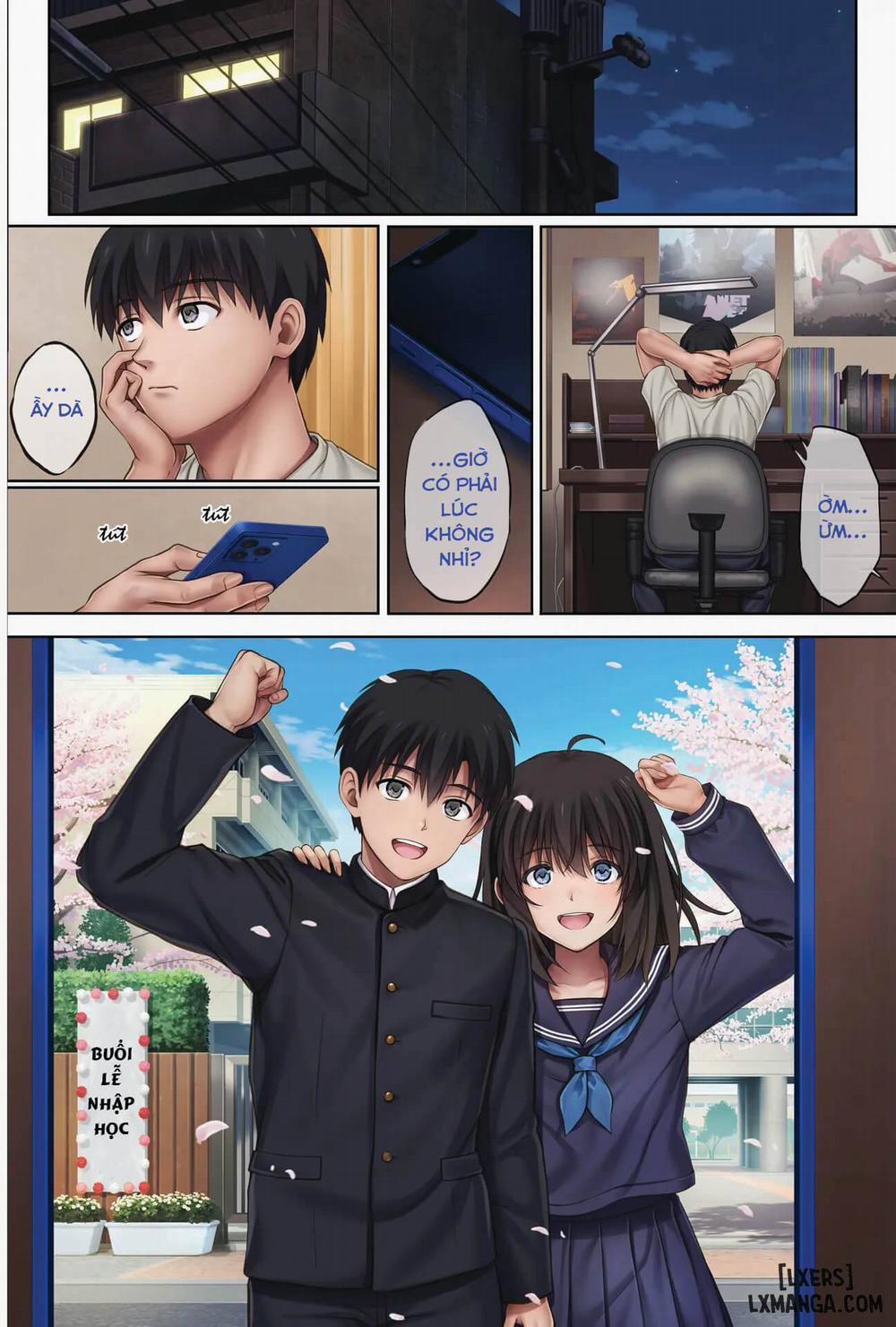 Midareuchi Phiên bản đặc biệt 5 trang 73