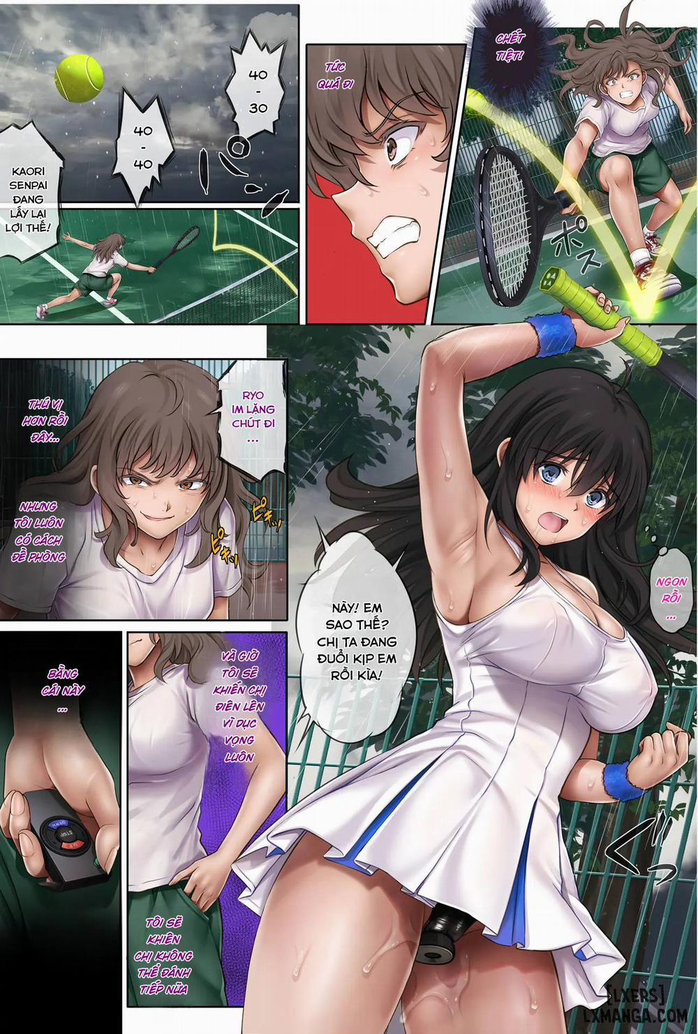 Midareuchi Phiên bản đặc biệt Midareuchi 1 trang 72