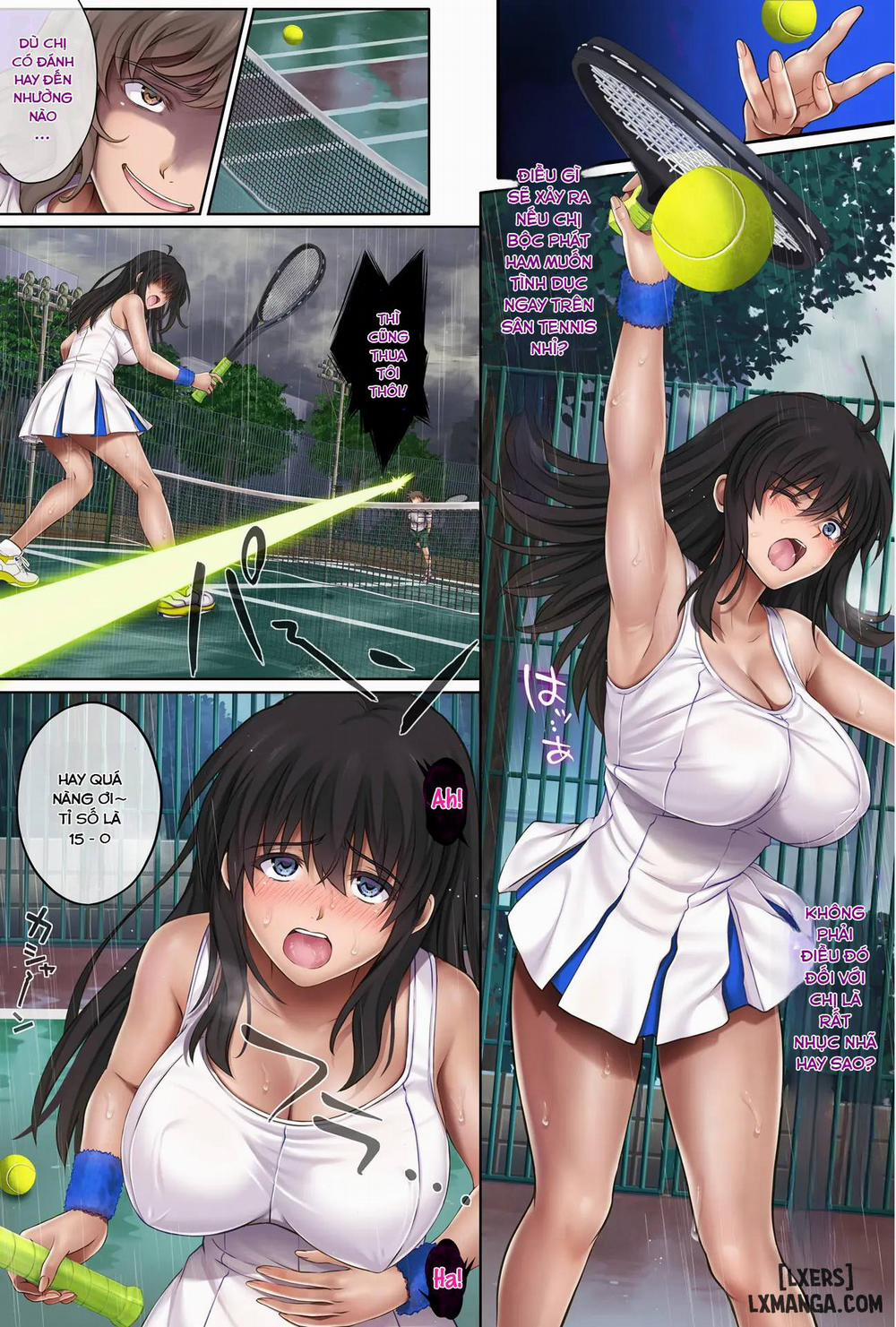 Midareuchi Phiên bản đặc biệt Midareuchi 1 trang 76