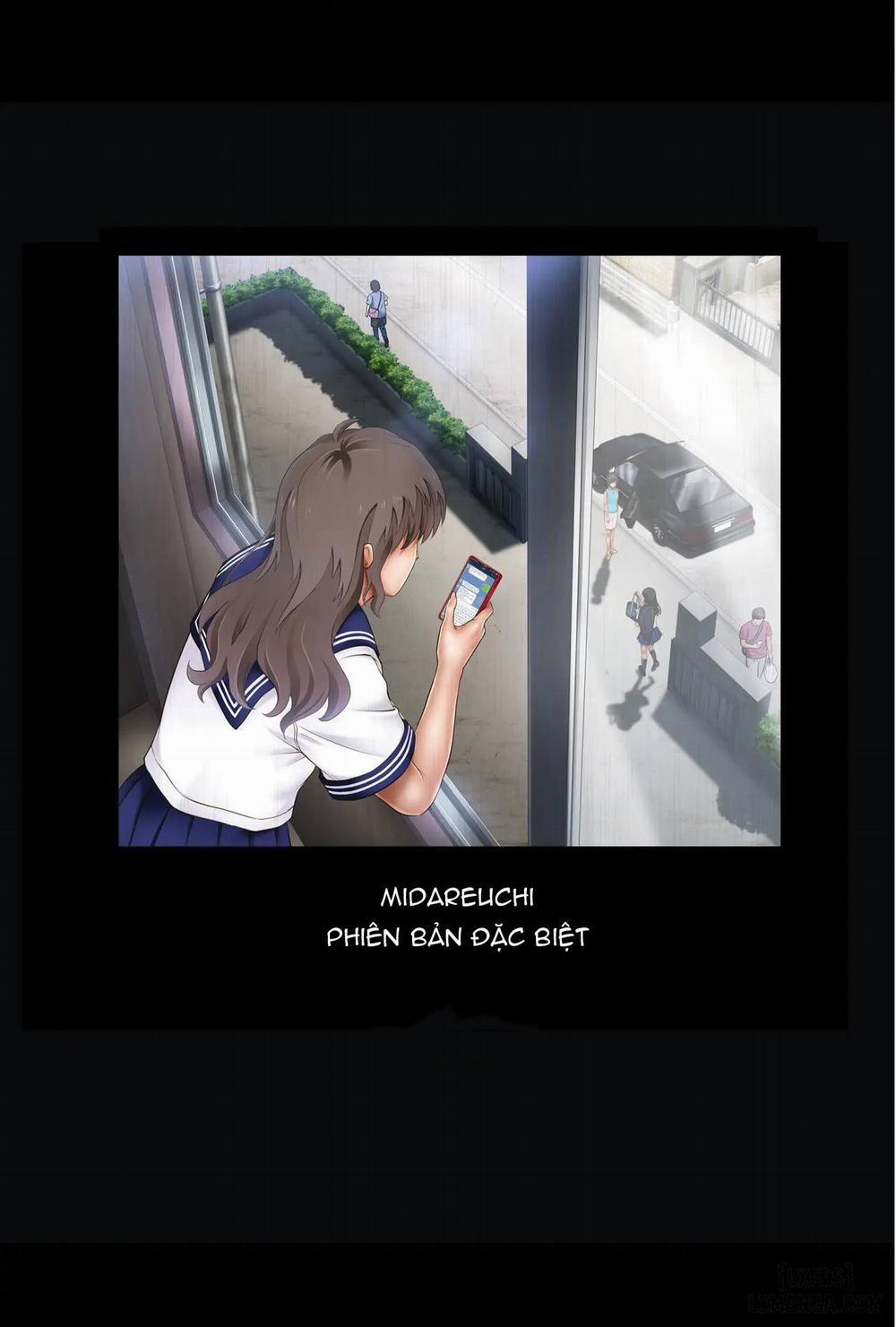 Midareuchi Phiên bản đặc biệt Midareuchi 1 trang 8