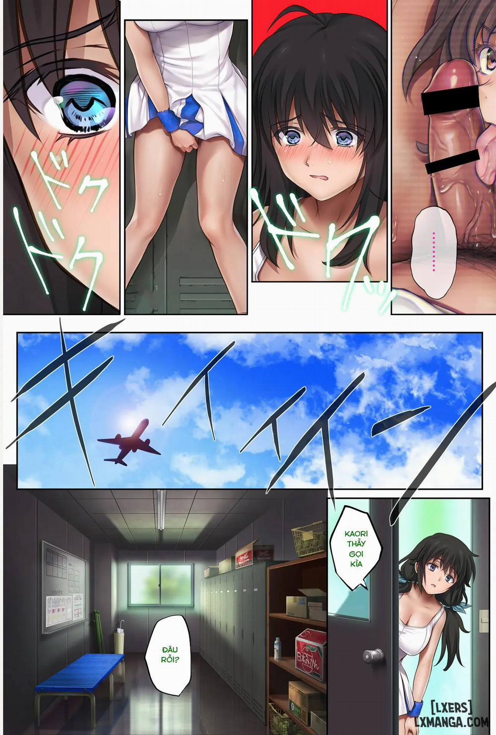 Midareuchi Phiên bản đặc biệt Midareuchi 2 trang 74