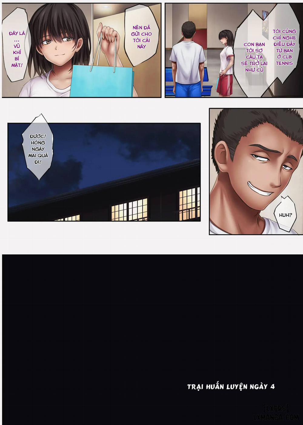 Midareuchi Phiên bản đặc biệt Midareuchi 4 trang 40