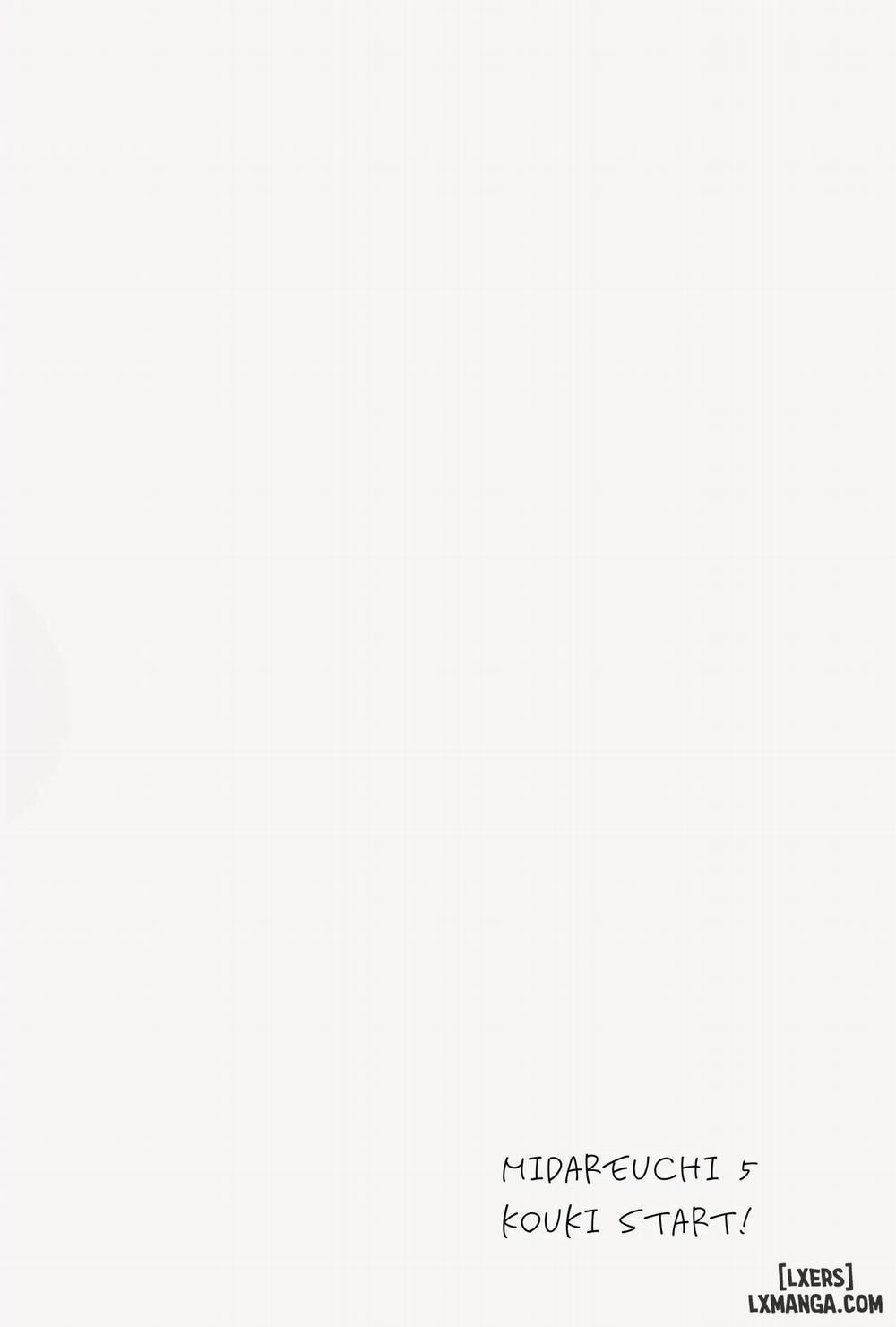 Midareuchi Phiên bản đặc biệt Midareuchi 5 trang 2