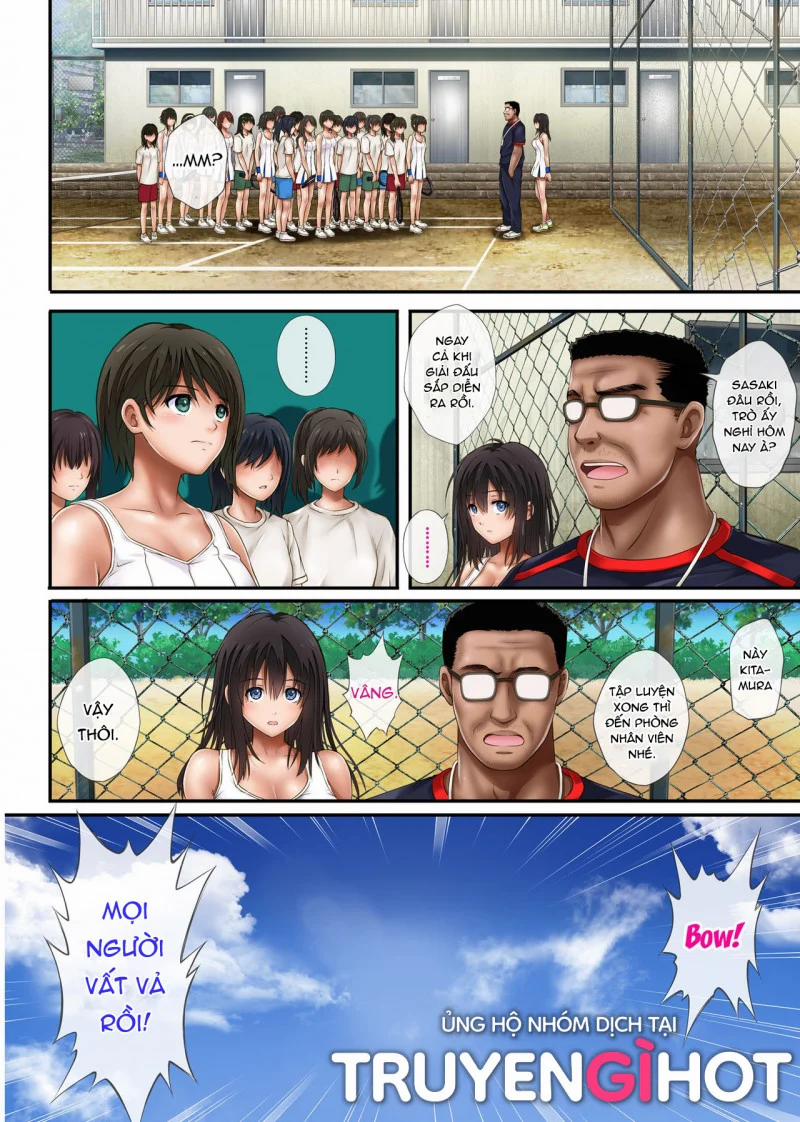 Midareuchi 1.1 trang 1