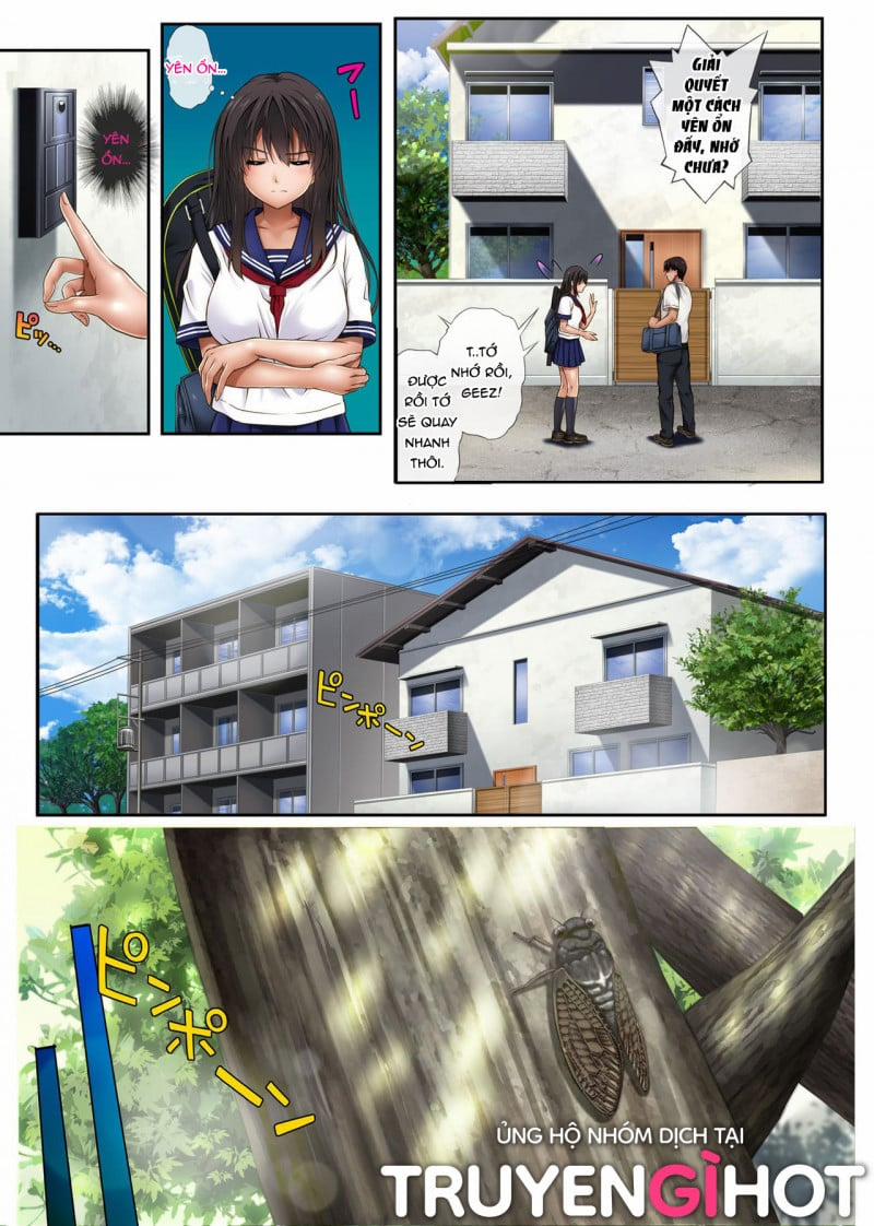 Midareuchi 1.1 trang 5