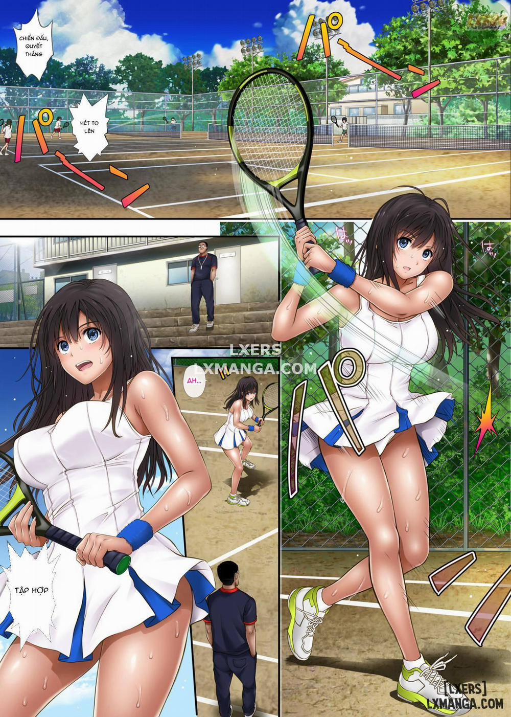 Midareuchi 1 trang 1