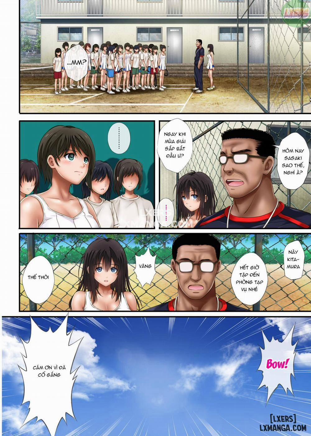 Midareuchi 1 trang 2