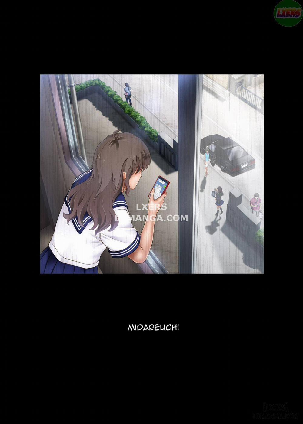 Midareuchi 1 trang 3