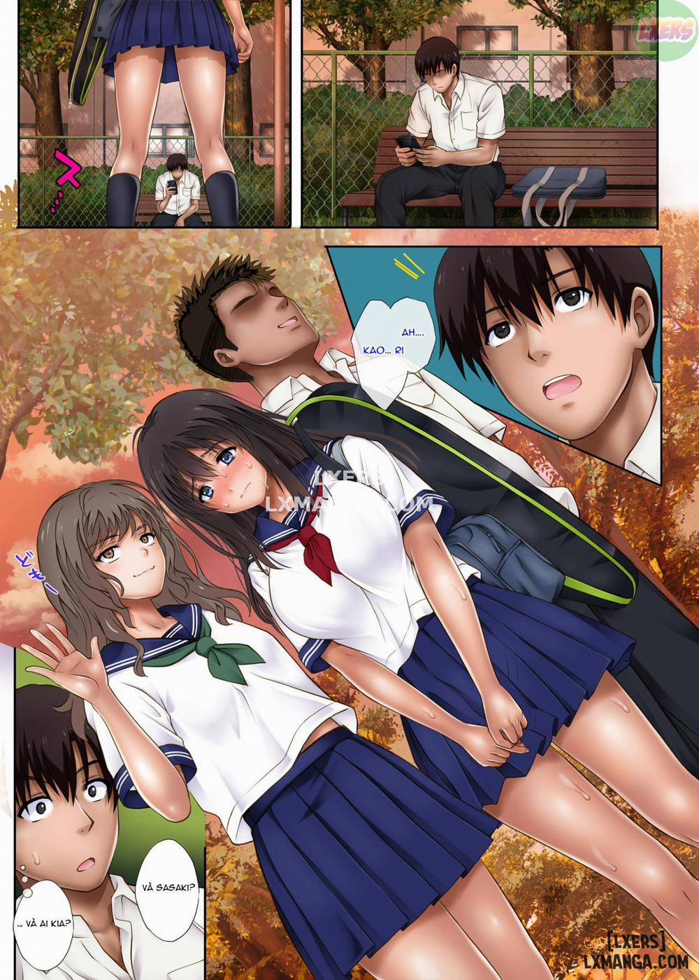 Midareuchi 1 trang 39