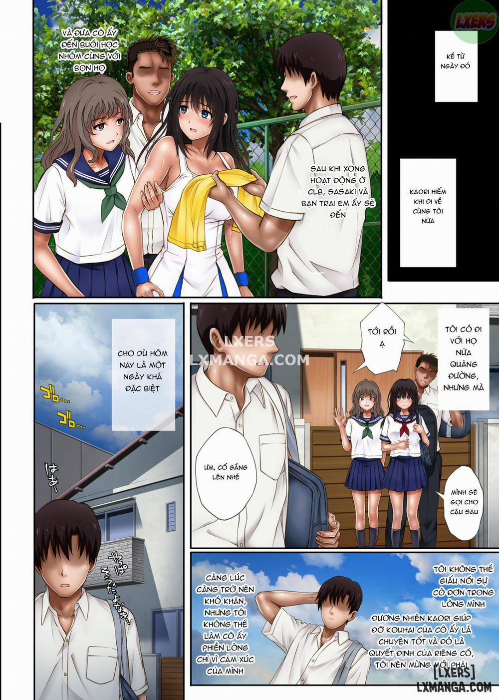 Midareuchi 1 trang 42