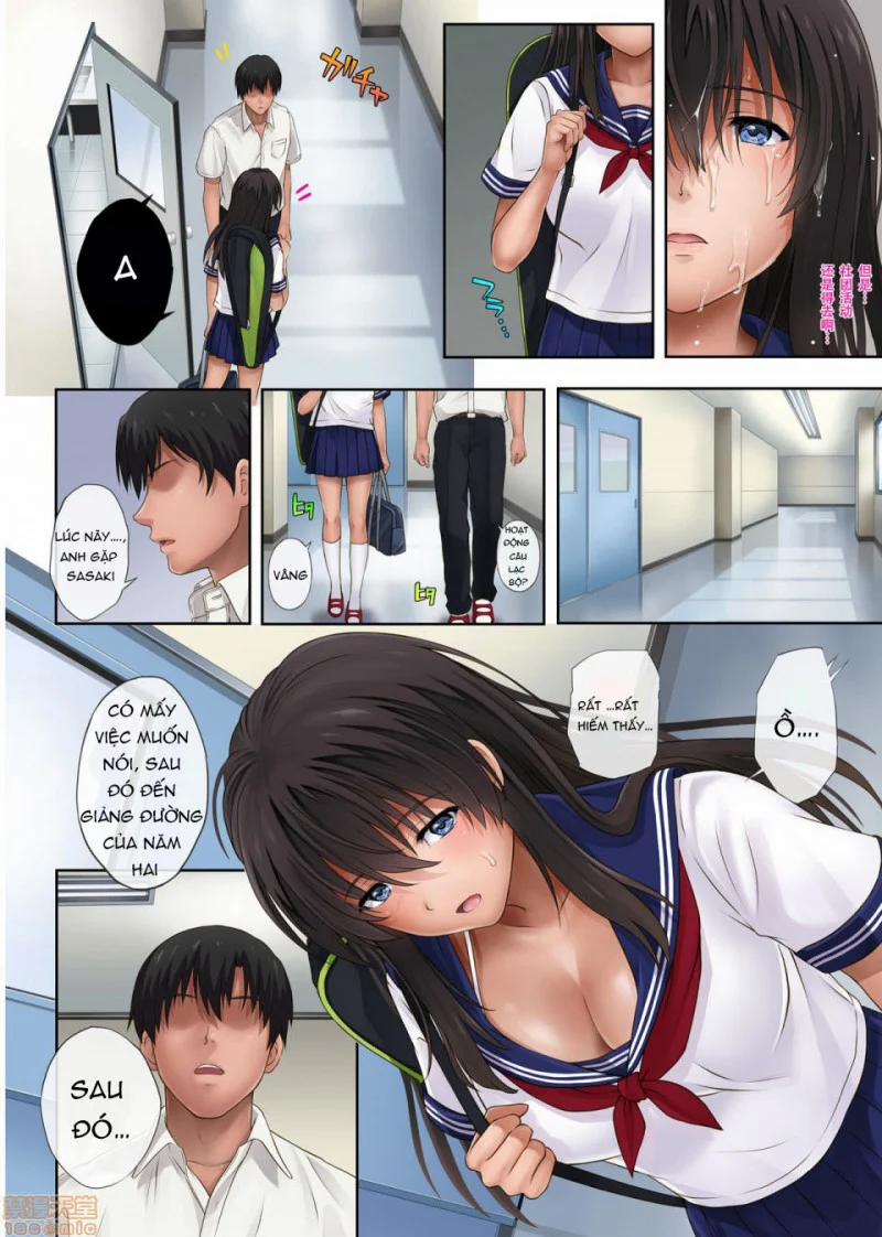 Midareuchi 2.1 trang 11