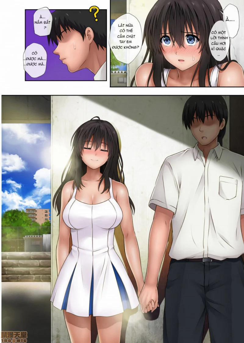 Midareuchi 2.1 trang 3