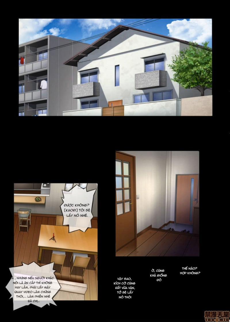 Midareuchi 2.2 trang 28