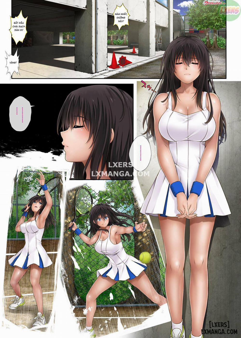 Midareuchi 2 trang 0