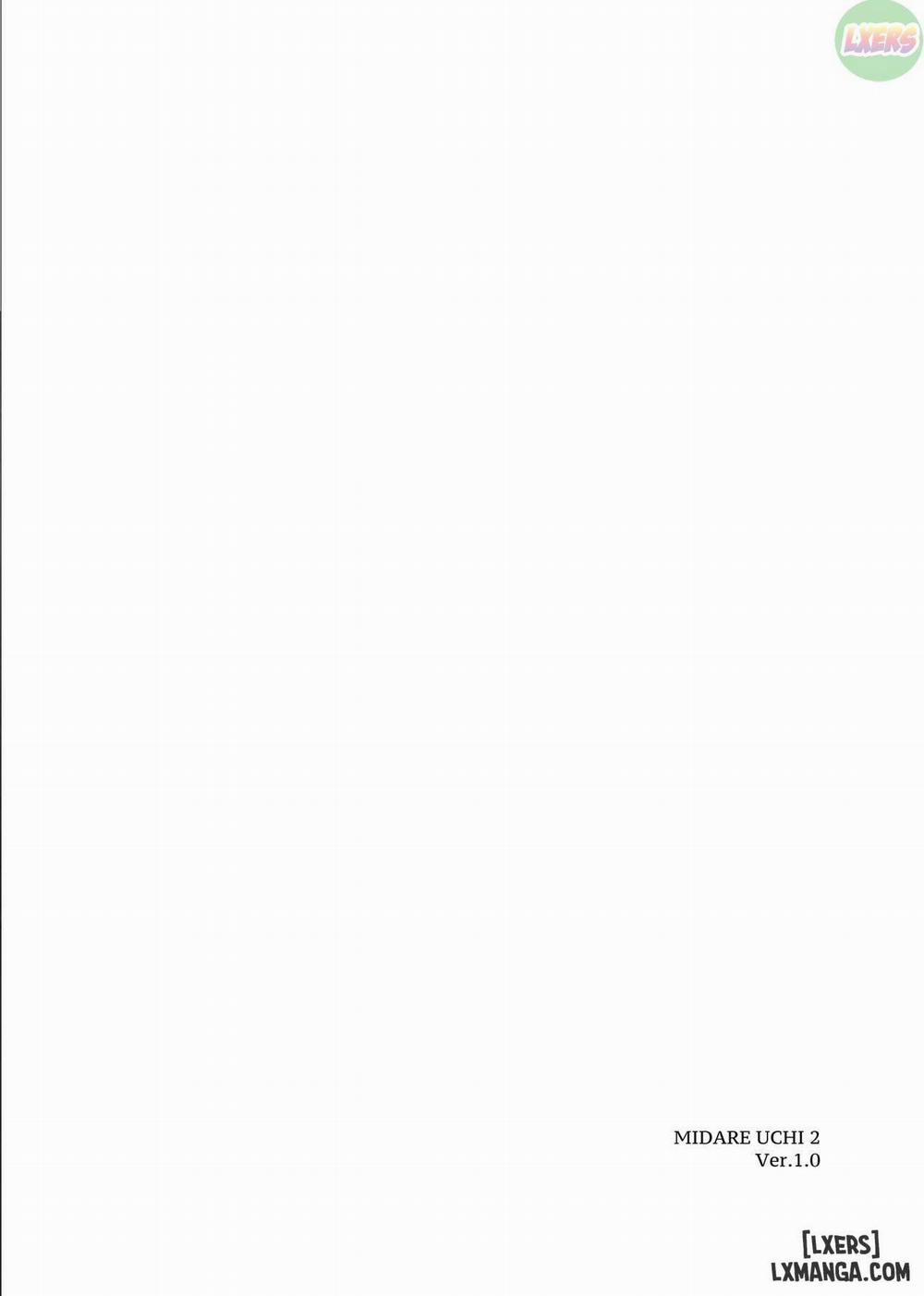 Midareuchi 2 trang 1