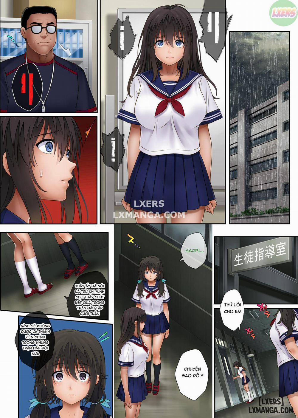 Midareuchi 2 trang 52