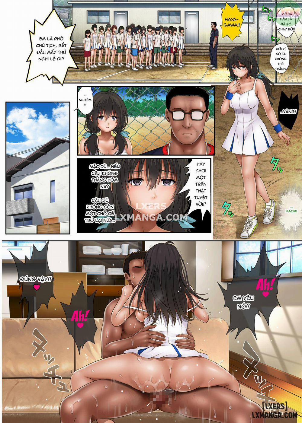 Midareuchi 2 trang 60