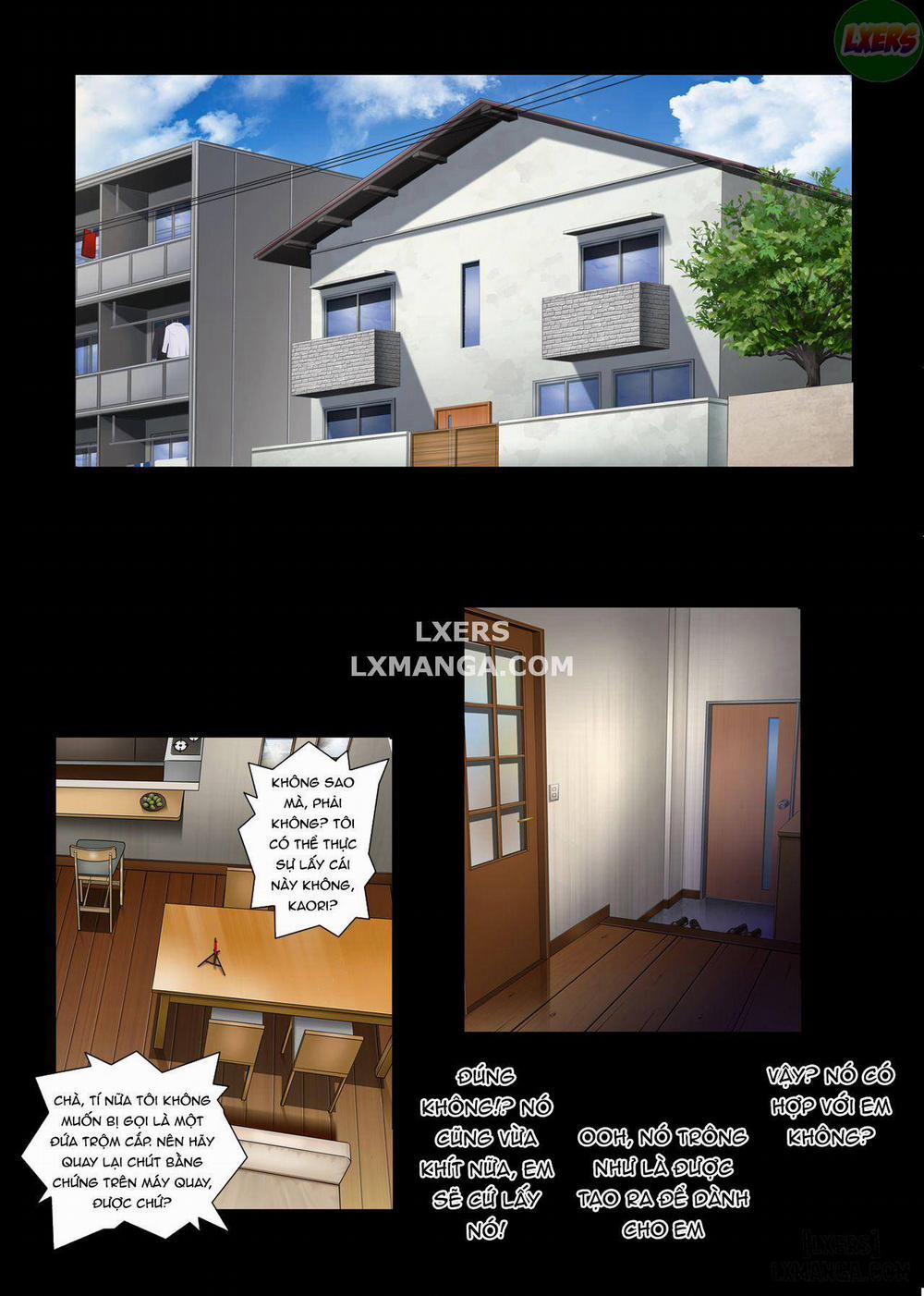 Midareuchi 2 trang 71