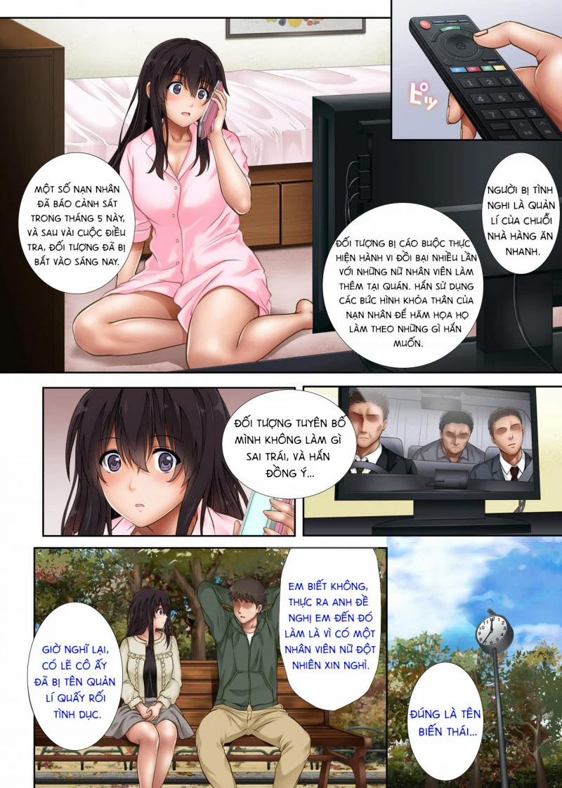 Midareuchi 3.1 trang 21