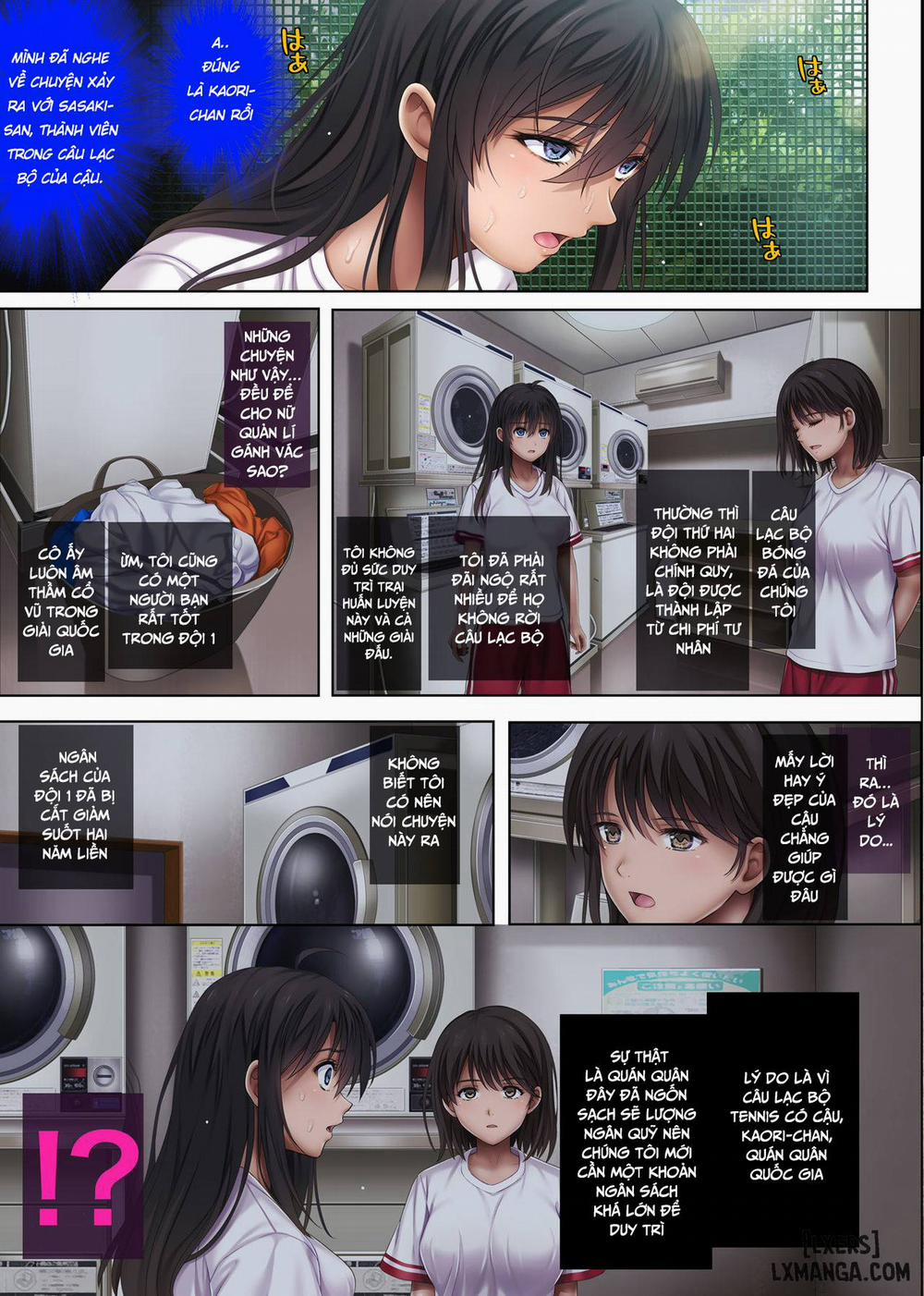 Midareuchi 3 trang 40