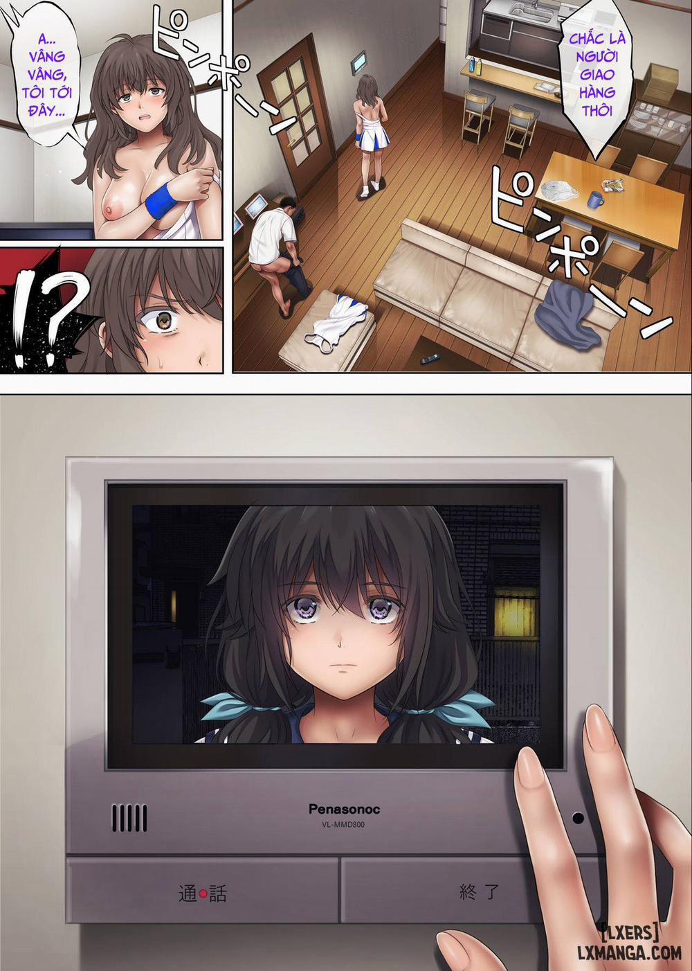 Midareuchi 3 trang 82